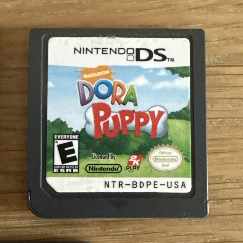 N/A nintendo ds